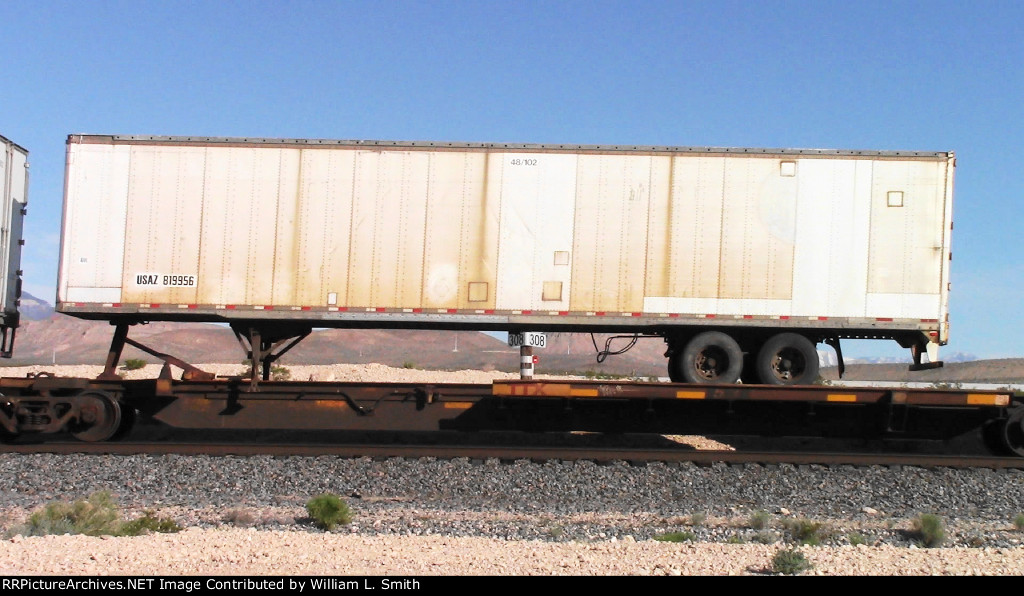 WB Intermodal Frt at Erie NV -63